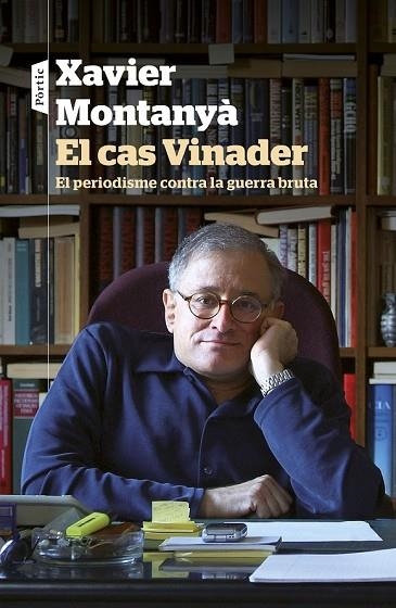 CAS VINADER, EL | 9788498093421 | MONTANYÀ, XAVIER | Llibreria Drac - Llibreria d'Olot | Comprar llibres en català i castellà online