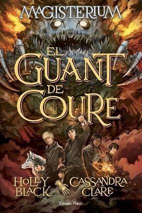 GUANT DE COURE, EL (MAGISTERIUM 2) | 9788416519583 | CLARE, CASSANDRA; BLACK, HOLLY | Llibreria Drac - Llibreria d'Olot | Comprar llibres en català i castellà online