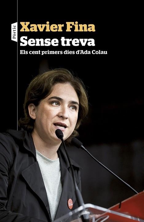 SENSE TREVA | 9788498093537 | FINA, XAVIER | Llibreria Drac - Llibreria d'Olot | Comprar llibres en català i castellà online