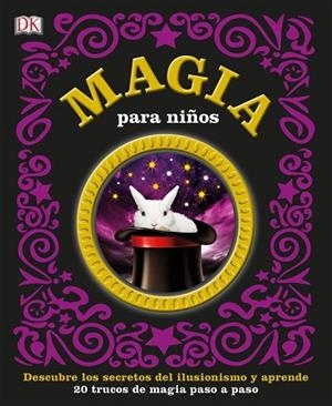 MAGIA PARA NIÑOS | 9780241217184 | VV.AA. | Llibreria Drac - Llibreria d'Olot | Comprar llibres en català i castellà online