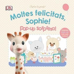 MOLTES FELICITATS SOPHIE (POP UP SORPRESA!) | 9780241246177 | VV.AA. | Llibreria Drac - Llibreria d'Olot | Comprar llibres en català i castellà online