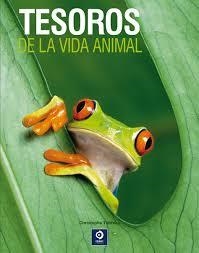 TESOROS DE LA VIDA ANIMAL | 9788497942621 | THOREAU, CHRISTOPHE | Llibreria Drac - Librería de Olot | Comprar libros en catalán y castellano online