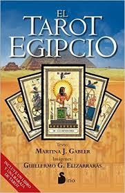 TAROT EGIPCIO | 9788416233687 | ELIZARRÁS, GUILLERMO D.; GABLER, MARTINA J | Llibreria Drac - Llibreria d'Olot | Comprar llibres en català i castellà online