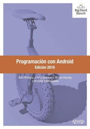 PROGRAMACIÓN CON ANDROID. EDICIÓN 2016 | 9788441537484 | VV.AA. | Llibreria Drac - Llibreria d'Olot | Comprar llibres en català i castellà online