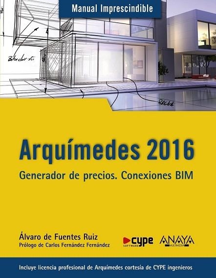 ARQUÍMEDES 2016 | 9788441537217 | DE FUENTES, ÁLVARO | Llibreria Drac - Llibreria d'Olot | Comprar llibres en català i castellà online