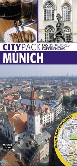 MÚNICH 2015 (CITYPACK) | 9788403598997 | AA.DD. | Llibreria Drac - Llibreria d'Olot | Comprar llibres en català i castellà online