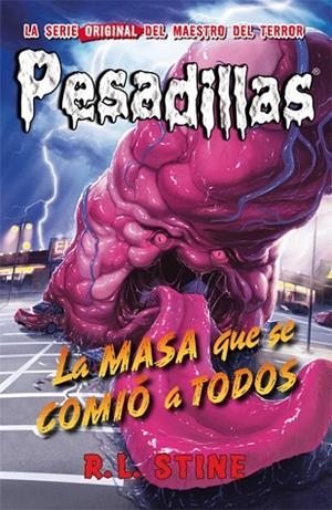 MASA QUE SE COMIÓ A TODOS, LA  (PESADILLAS 11) | 9788416387045 | STINE, R.L. | Llibreria Drac - Llibreria d'Olot | Comprar llibres en català i castellà online