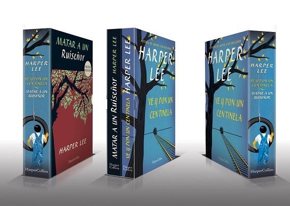 CAJA ESPECIAL HARPER LEE | 9788416502363 | LEE, HARPER | Llibreria Drac - Llibreria d'Olot | Comprar llibres en català i castellà online