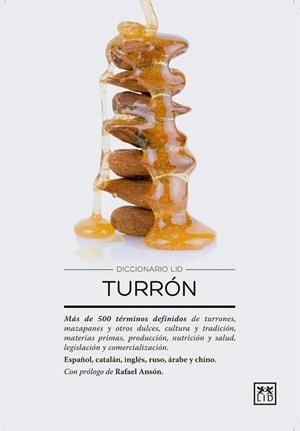 DICCIONARIO LID TURRÓN | 9788483569221 | AA.DD. | Llibreria Drac - Llibreria d'Olot | Comprar llibres en català i castellà online