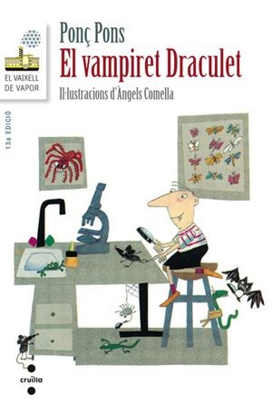 VAMPIRET DRACULET, EL | 9788466137775 | PONS, PONÇ | Llibreria Drac - Librería de Olot | Comprar libros en catalán y castellano online