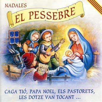 NADALES EL PESSEBRE | 8423646319879 | AA.DD. | Llibreria Drac - Llibreria d'Olot | Comprar llibres en català i castellà online