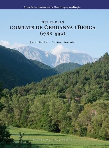 ATLES DELS COMTATS DE CERDANYA I BERGA | 9788423208111 | BOLÒS, JORDI ; HURTADO, VÍCTOR | Llibreria Drac - Llibreria d'Olot | Comprar llibres en català i castellà online