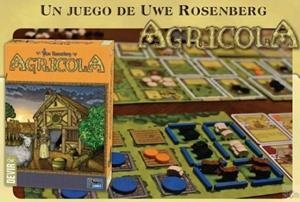 AGRICOLA | 8436017222609 | ROSENBERG, UWE | Llibreria Drac - Llibreria d'Olot | Comprar llibres en català i castellà online