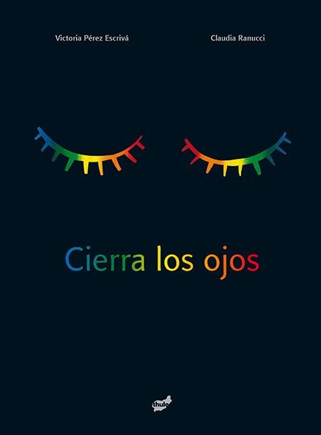 CIERRA LOS OJOS | 9788415357858 | PÉREZ, VICTORIA | Llibreria Drac - Llibreria d'Olot | Comprar llibres en català i castellà online