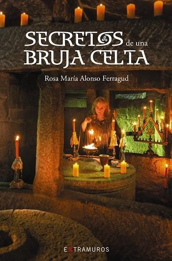 SECRETOS DE UNA BRUJA CELTA | 9788499149516 | ALONSO, ROSA MARÍA | Llibreria Drac - Llibreria d'Olot | Comprar llibres en català i castellà online