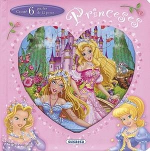 PRINCESES | 9788467741643 | EQUIP SUSAETA | Llibreria Drac - Llibreria d'Olot | Comprar llibres en català i castellà online