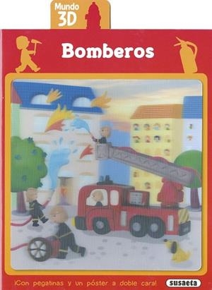 BOMBEROS | 9788467743821 | SUSAETA, EQUIPO | Llibreria Drac - Llibreria d'Olot | Comprar llibres en català i castellà online