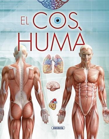 COS HUMÀ, EL | 9788467745634 | SUSAETA, EQUIP | Llibreria Drac - Llibreria d'Olot | Comprar llibres en català i castellà online