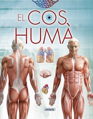 COS HUMÀ, EL | 9788467745634 | SUSAETA, EQUIP | Llibreria Drac - Llibreria d'Olot | Comprar llibres en català i castellà online