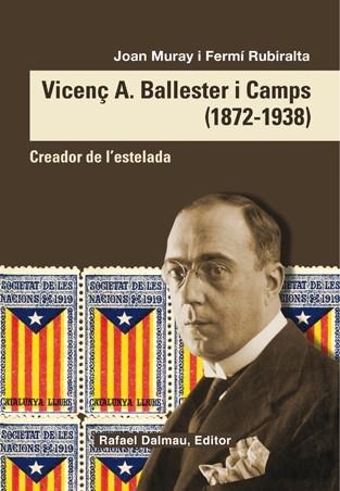 VICENÇ A. BALLESTER I CAMPS (1872-1938) | 9788423208098 | MURAY, JOAN : RUBIRALTA, FERMI | Llibreria Drac - Librería de Olot | Comprar libros en catalán y castellano online