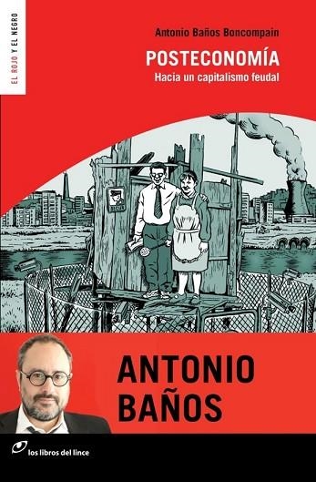 POSTECONOMÍA (NUEVA EDICIÓN) | 9788415070580 | BAÑOS, ANTONIO | Llibreria Drac - Llibreria d'Olot | Comprar llibres en català i castellà online