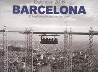 CALENDARI 2016 BARCELONA | 8415001045004 | Llibreria Drac - Llibreria d'Olot | Comprar llibres en català i castellà online