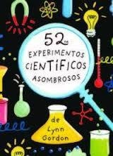 BARAJA 52 EXPERIMENTOS CIENTIFICOS ASOMBROSOS | 9788868213060 | GORDON, LYNN | Llibreria Drac - Llibreria d'Olot | Comprar llibres en català i castellà online