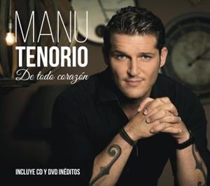 MANU TENORIO. DE TODO CORAZÓN | 9788496650091 | TENORIO, MANU | Llibreria Drac - Llibreria d'Olot | Comprar llibres en català i castellà online