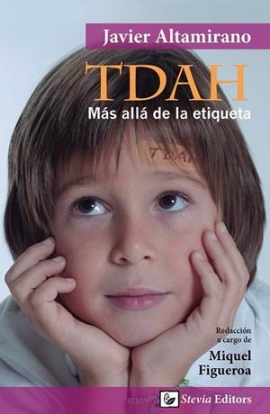 TDAH: MÁS ALLÁ DE LA ETIQUETA | 9788460829188 | YOLDI, JAVIER OSVALDO | Llibreria Drac - Llibreria d'Olot | Comprar llibres en català i castellà online