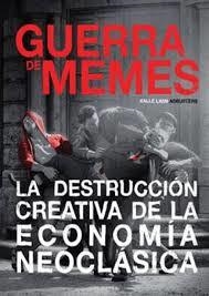 GUERRA DE MEMES | 9788416357116 | LASN, KALLE | Llibreria Drac - Llibreria d'Olot | Comprar llibres en català i castellà online