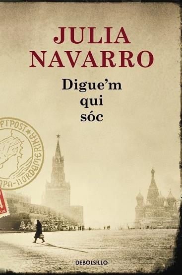 DIGUE'M QUI SÓC | 9788490322239 | NAVARRO, JULIA | Llibreria Drac - Llibreria d'Olot | Comprar llibres en català i castellà online