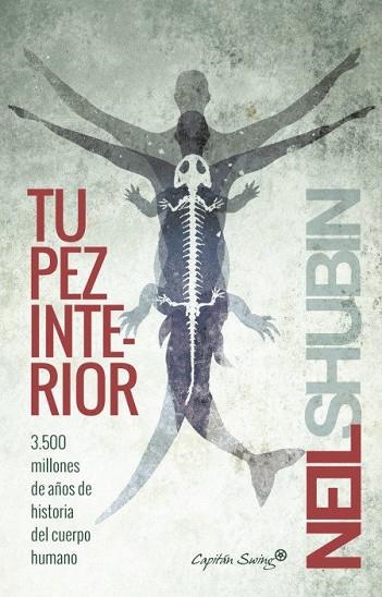 TU PEZ INTERIOR | 9788494381683 | SHUBIN | Llibreria Drac - Llibreria d'Olot | Comprar llibres en català i castellà online