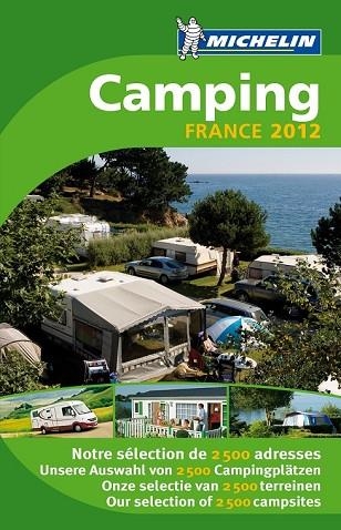 CAMPING FRANCE 2012 | 9782067169340 | VV.AA. | Llibreria Drac - Llibreria d'Olot | Comprar llibres en català i castellà online