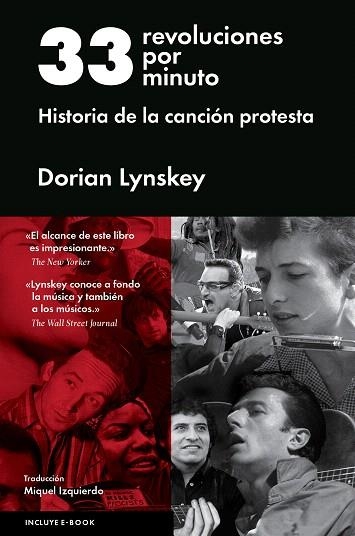 33 REVOLUCIONES POR MINUTO | 9788416420421 | LYNSKEY, DORIAN | Llibreria Drac - Llibreria d'Olot | Comprar llibres en català i castellà online