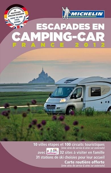 ESCAPADAS EN CAMPING-CAR FRANCE 2012 | 9782067169364 | VV.AA. | Llibreria Drac - Llibreria d'Olot | Comprar llibres en català i castellà online