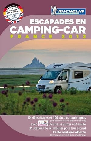 ESCAPADAS EN CAMPING-CAR FRANCE 2012 | 9782067169364 | VV.AA. | Llibreria Drac - Llibreria d'Olot | Comprar llibres en català i castellà online