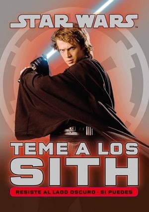 STAR WARS. TEME A LOS SITH | 9788415921691 | VV.AA. | Llibreria Drac - Llibreria d'Olot | Comprar llibres en català i castellà online