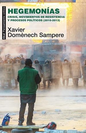 HEGEMONÍAS | 9788446039617 | DOMÈNECH, XAVIER | Llibreria Drac - Librería de Olot | Comprar libros en catalán y castellano online