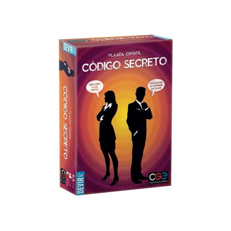 CODIGO SECRETO | 8436017223354 | CHVATIL, VLAADA | Llibreria Drac - Llibreria d'Olot | Comprar llibres en català i castellà online