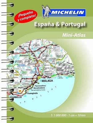 ESPAÑA & PORTUGAL 2015  (MINI ATLAS) | 9782067199408 | Llibreria Drac - Llibreria d'Olot | Comprar llibres en català i castellà online