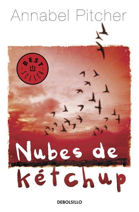 NUBES DE KÉTCHUP | 9788466331708 | PITCHER, ANNABEL | Llibreria Drac - Llibreria d'Olot | Comprar llibres en català i castellà online