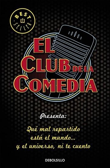 CLUB DE LA COMEDIA, EL | 9788466331975 | VV.AA. | Llibreria Drac - Llibreria d'Olot | Comprar llibres en català i castellà online