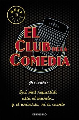 CLUB DE LA COMEDIA, EL | 9788466331975 | VV.AA. | Llibreria Drac - Llibreria d'Olot | Comprar llibres en català i castellà online