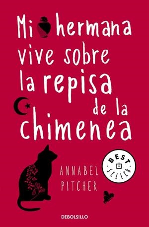 MI HERMANA VIVE SOBRE LA REPISA DE LA CHIMENEA | 9788466331692 | PITCHER, ANNABEL | Llibreria Drac - Llibreria d'Olot | Comprar llibres en català i castellà online