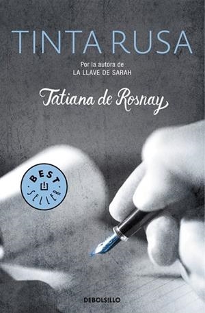 TINTA RUSA | 9788466331678 | DE ROSNAY, TATIANA | Llibreria Drac - Librería de Olot | Comprar libros en catalán y castellano online