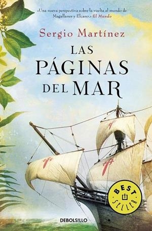 PÁGINAS DEL MAR, LAS | 9788466329323 | MARTÍNEZ, SERGIO | Llibreria Drac - Llibreria d'Olot | Comprar llibres en català i castellà online