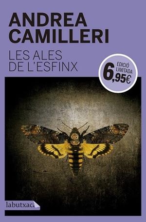 ALES DE L'ESFINX, LES | 9788416334773 | CAMILLERI, ANDREA | Llibreria Drac - Llibreria d'Olot | Comprar llibres en català i castellà online