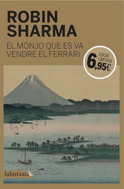 MONJO QUE ES VA VENDRE EL FERRARI, EL | 9788416334797 | SHARMA, ROBIN | Llibreria Drac - Llibreria d'Olot | Comprar llibres en català i castellà online