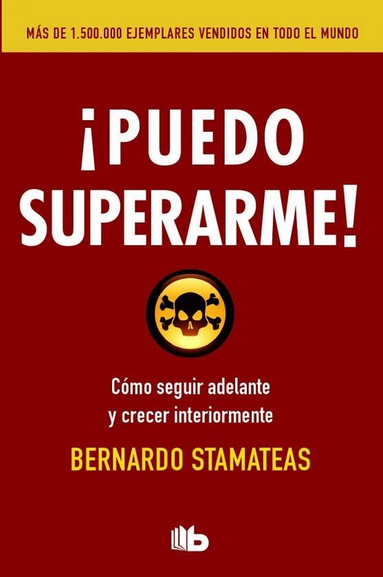 PUEDO SUPERARME | 9788490701645 | STAMATEAS, BERNARDO | Llibreria Drac - Llibreria d'Olot | Comprar llibres en català i castellà online