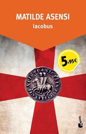 IACOBUS | 9788408136552 | ASENSI, MATILDE | Llibreria Drac - Librería de Olot | Comprar libros en catalán y castellano online